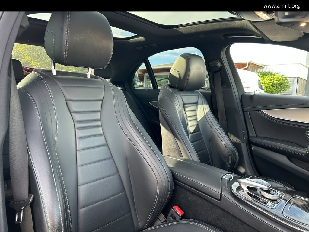 MERCEDES-BENZ E 400