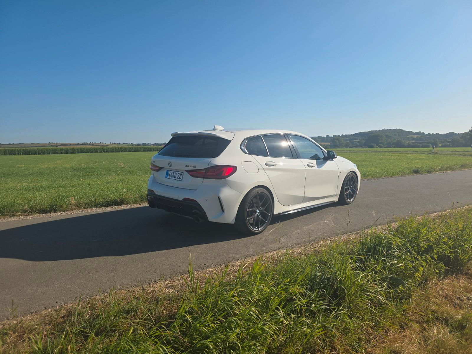 BMW M135 i xDrive A -, миниатюра 5