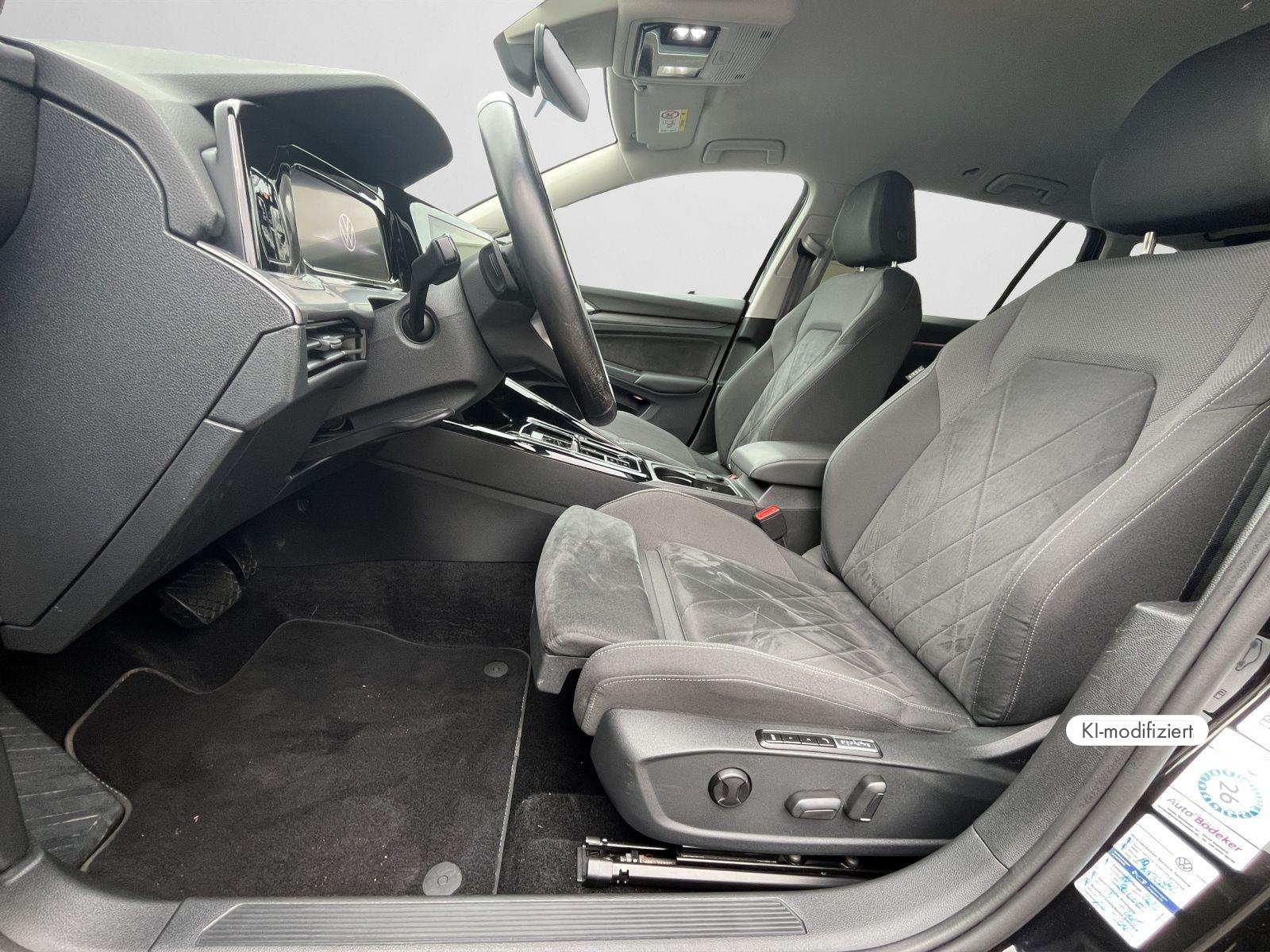 Volkswagen Golf VIII Variant 2.0 TSI, *1,99%*, STYLE, DSG,, миниатюра 13
