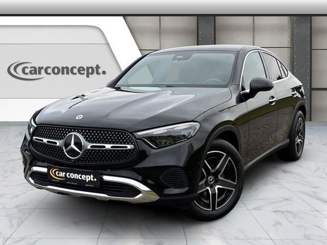 MERCEDES-BENZ GLC 200 d 4Matic Coupe Avantgarde*ACC*AHK*360*