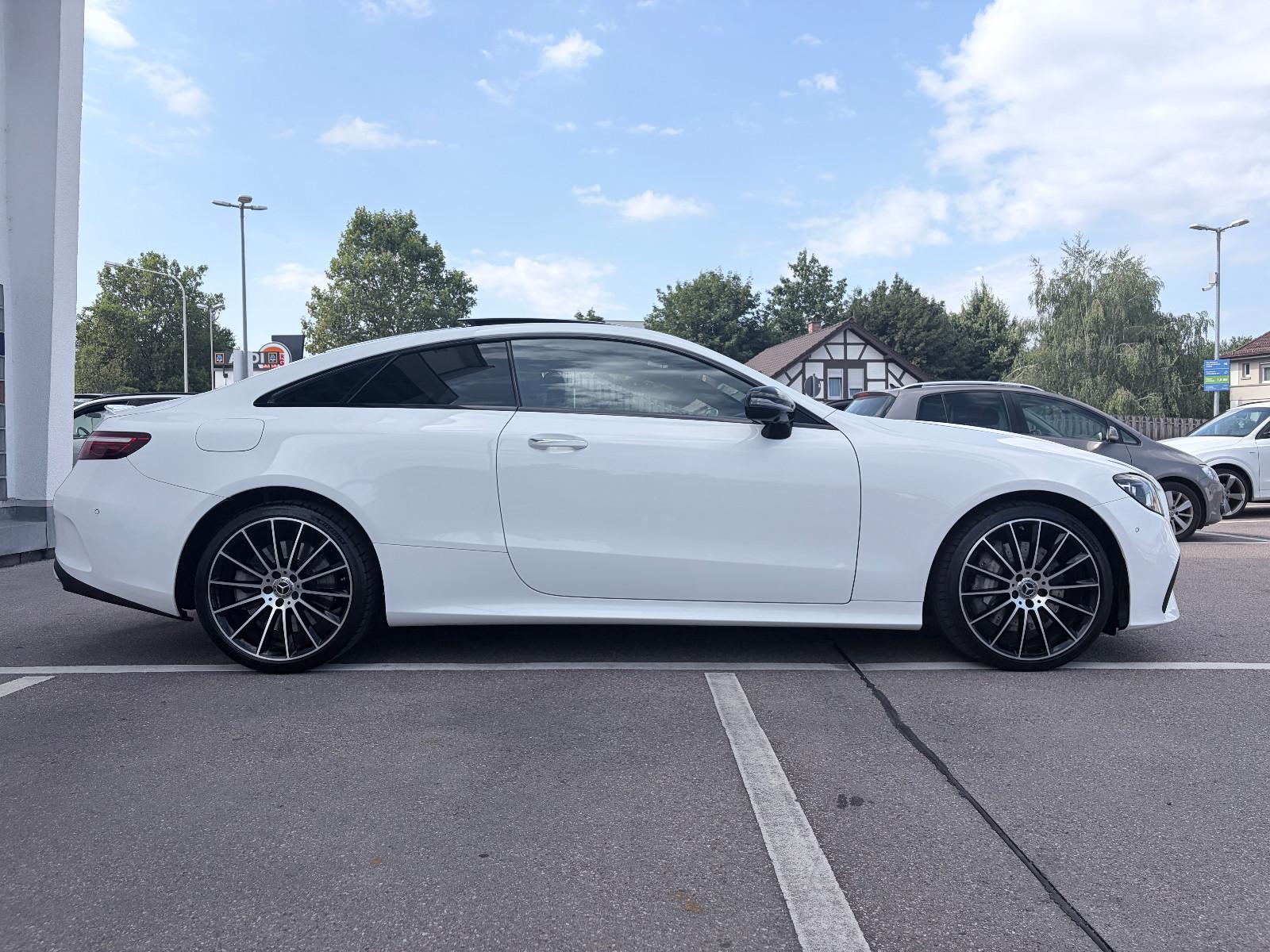 Mercedes-Benz E-Class 4M AMG LINE PANO/360°/BURMESTER/DISTRONIC, миниатюра 4