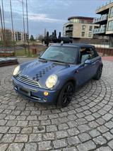 MINI Mini Cooper, Cabrio - MINI MINI aus 2004: Cabrio