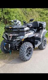 CFMOTO CFORCE 1000/LOF/4×4/ESP/Koffer/Unterbodenschutz