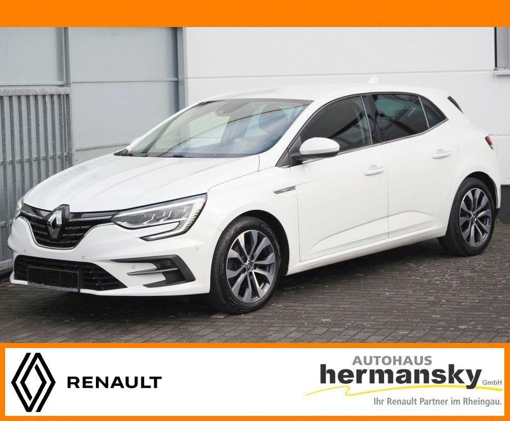 Renault Megane TCe 140 Intens - AHK abnehmbar, Winterp.