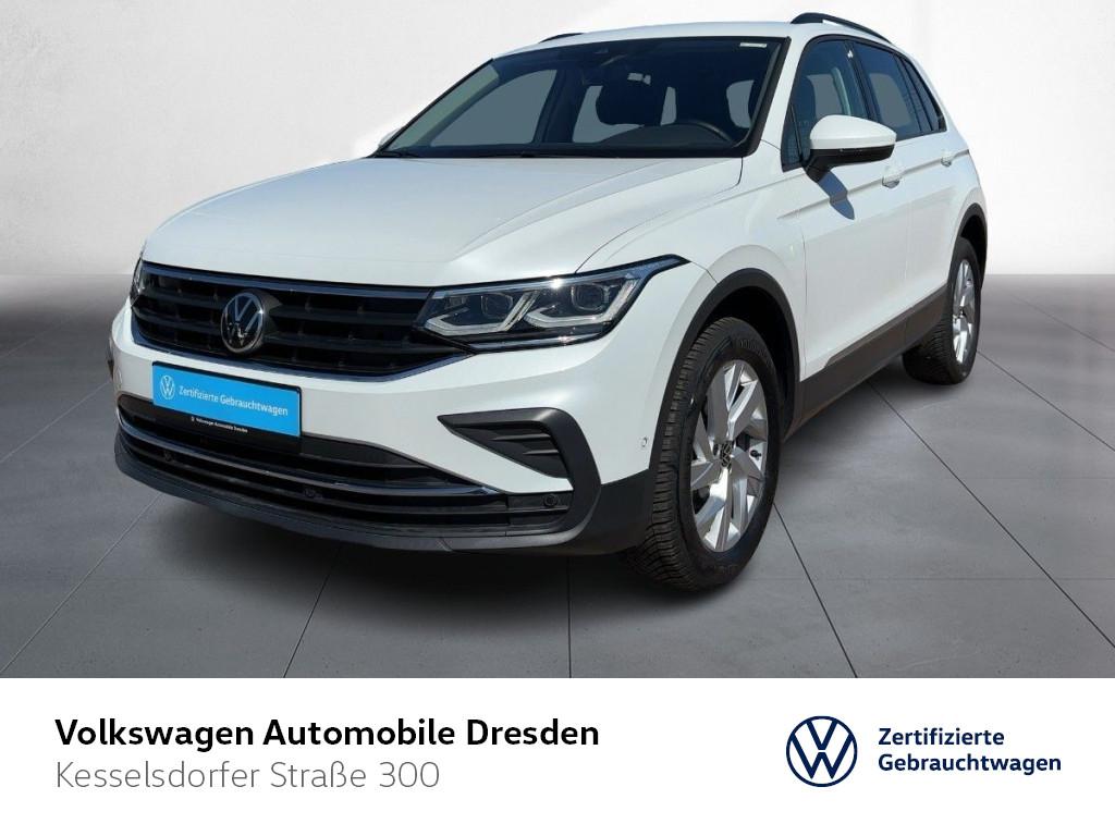 Volkswagen Tiguan 2.0 TDI DSG 4M Life AHZV ACC
