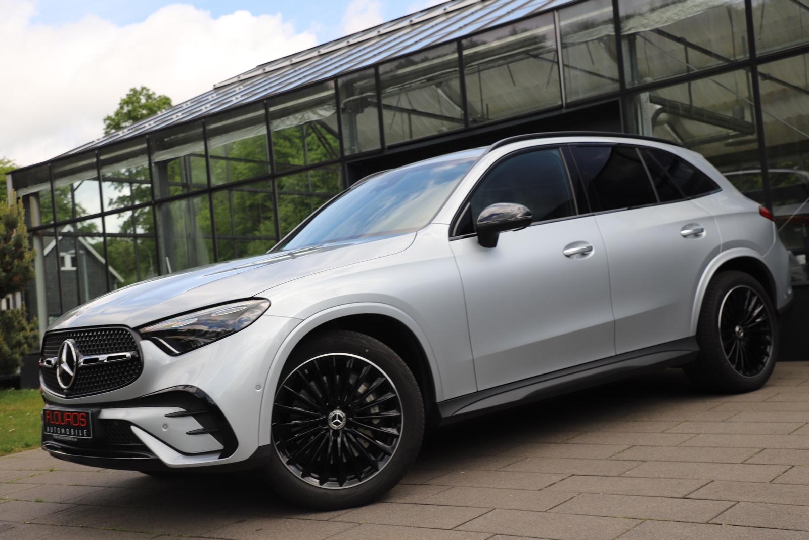 Mercedes-Benz GLC 300 d 4Matic AMG AHK DIGITAL PREMIUM 20ZOLL