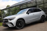 Mercedes-Benz GLC 300 d 4Matic AMG AHK DIGITAL PREMIUM 20ZOLL - Mercedes-Benz GLC 300 Hybrid (Diesel/Elektro): Alcantara