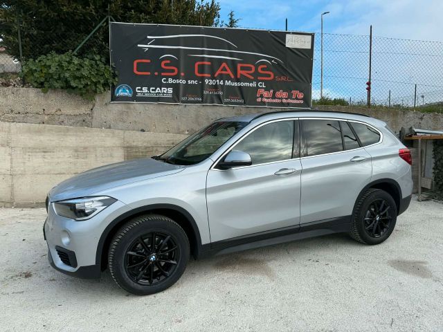 BMW Bmw X1 sDrive18d Sport