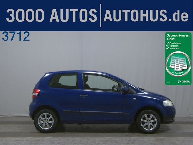 Volkswagen Fox 1.4 TDI