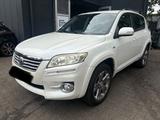 Toyota RAV 4 RAV4 Executive/Automatik/Leder/Kamera/Top - gebrauchte Toyota RAV 4 aus dem Jahr 2010