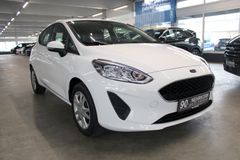 Fahrzeugabbildung Ford Fiesta Trend 5-trg LED KLIMA WinterPaket GJR