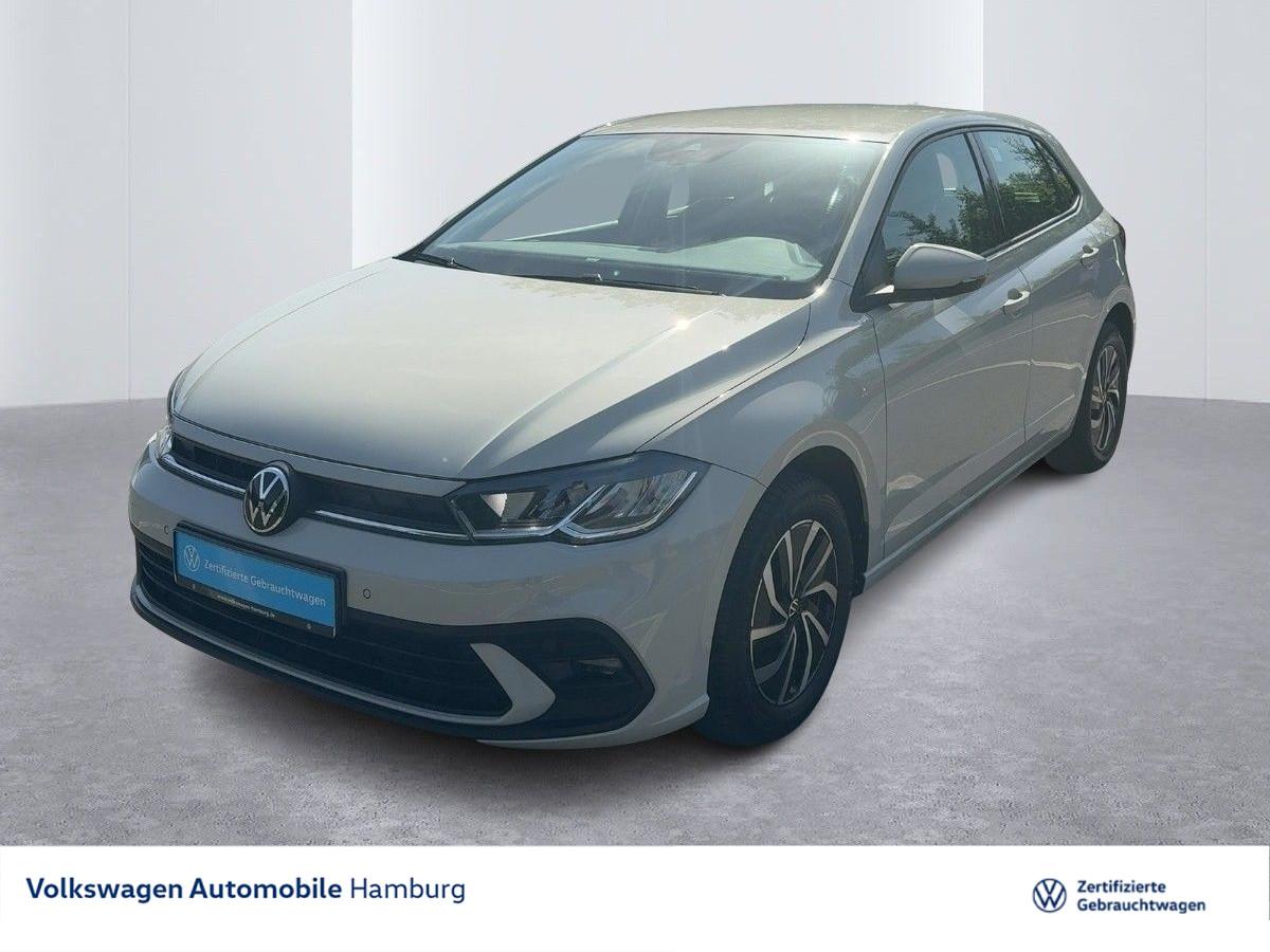 Volkswagen Polo 1.0 TSI Life DSG Ganzjahresreifen Rückfarka