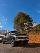 Ford Pickup V8  70er Jahre, 6.3L, Laut. B... - Ford F 150: V6