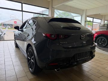 Mazda 3 Limousine 2.5 Homura Automatik 