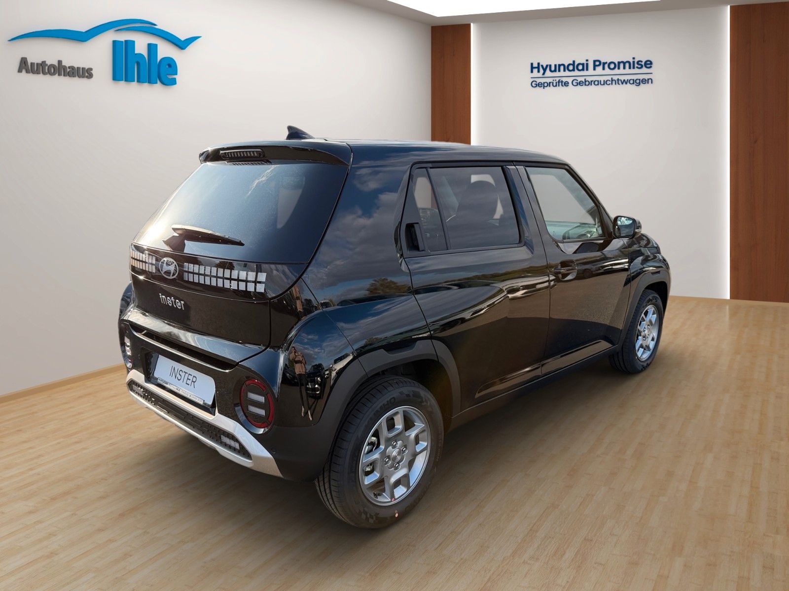 Hyundai INSTER Elektro 85 kW FWD Trend imagem 3