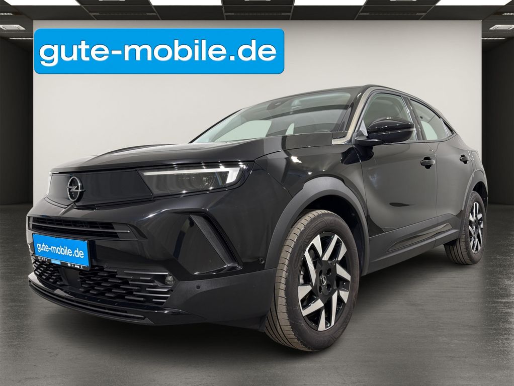 2024 Opel Mokka-e