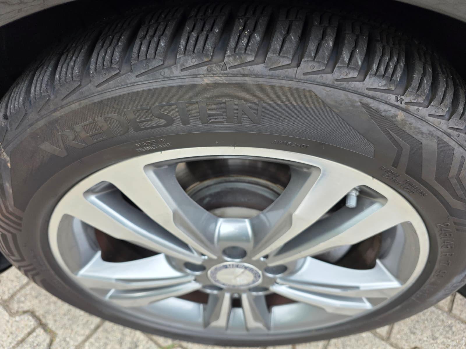 Mercedes-Benz E 200T-Modell BlueTec  Avantgarde Scheckheft