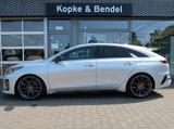 Kia ProCeed GT*Mega Optik*Wartungen lückenlos bei Ki - Kia pro cee'd / ProCeed aus 2019