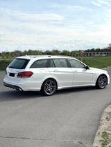 Mercedes-Benz E 63 AMG E 63 T AMG S 4MATIC AMG S - Mercedes-Benz E 63 AMG aus 2014