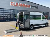 Volkswagen E-Crafter 100% Elektrisch 9 persoon + 2 rolstoel - Angebote