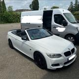 BMW E93 318i Cabrio Facelift M - BMW 318: 318i 93