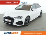 Audi S4 3.0 TDI quattro Aut.*NAVI*MATRIX-LED*TEMPO* - Audi S4 mit Diesel-Antrieb: Kombi