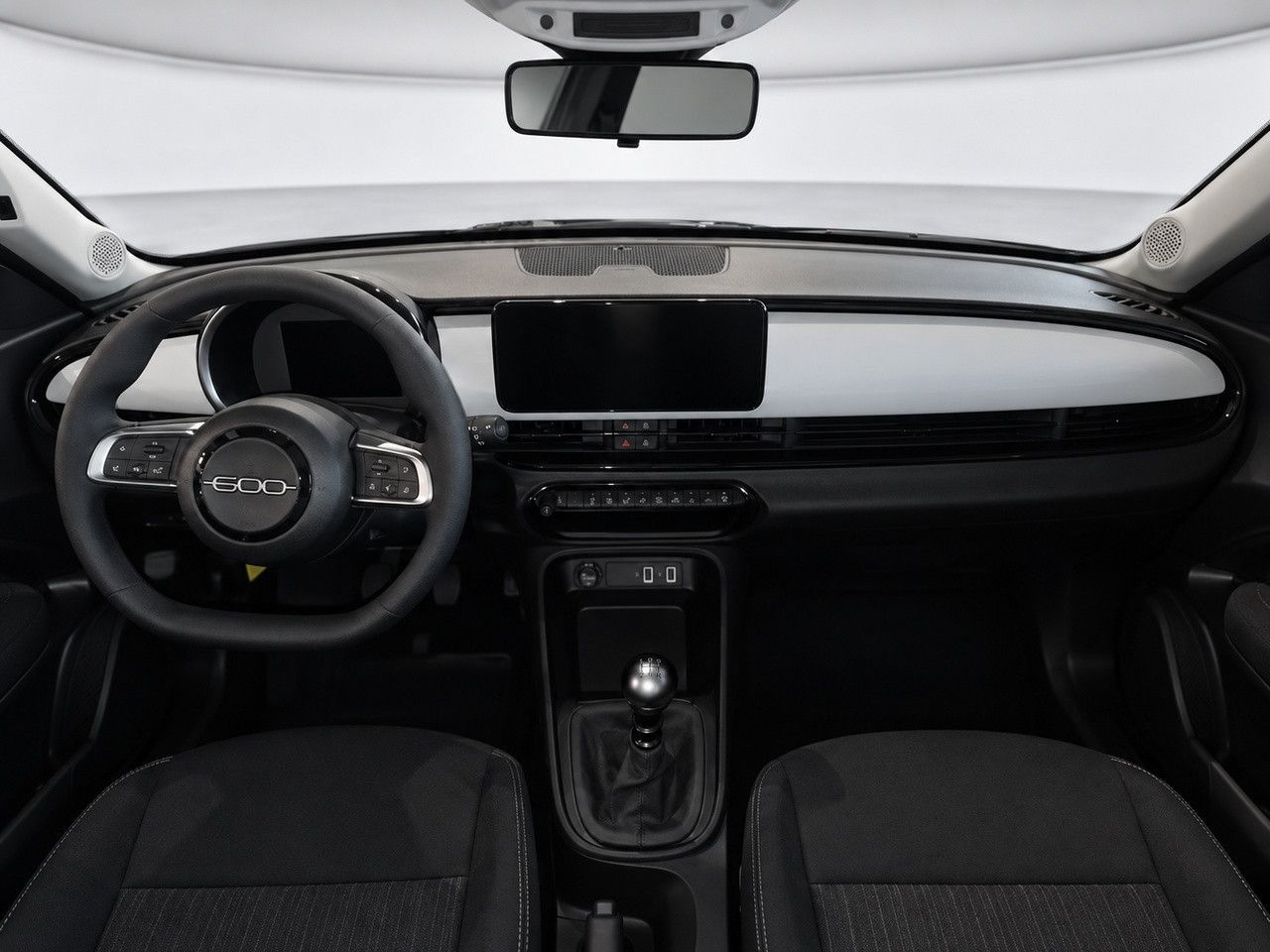 Fiat FIAT 600 IV 2023 - 600 1.2 Business 100cv imagem 3