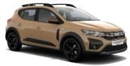 Dacia Sandero Stepway 1.0 tce Extreme Eco-g 100c