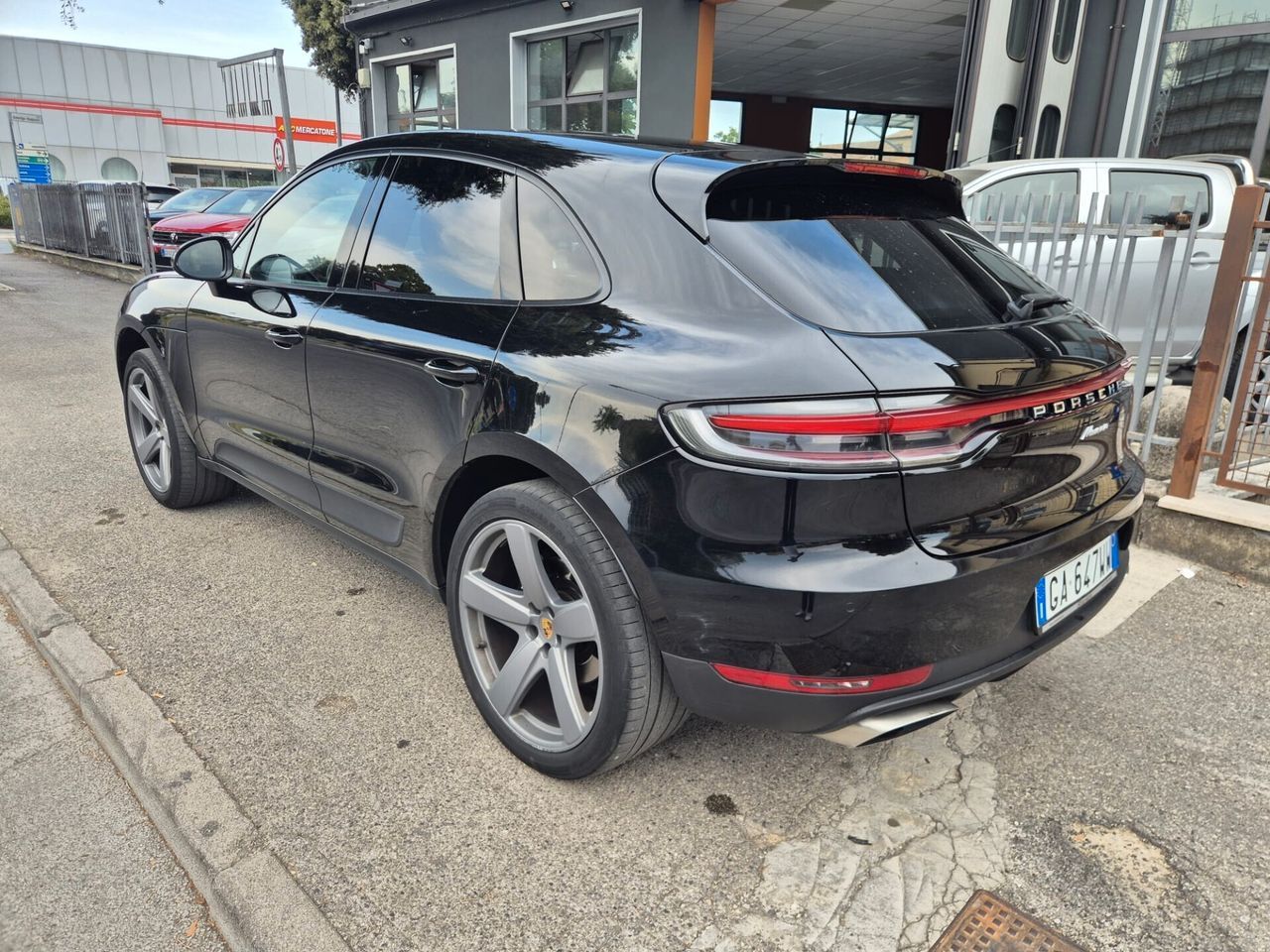Porsche Macan 2.0 245CV PDK -NO GARANZIA- imagem 3