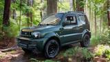 Suzuki ALLGRIP Ranger|AHK|ALLWETTER|TÜV NEU| - Suzuki aus 2009