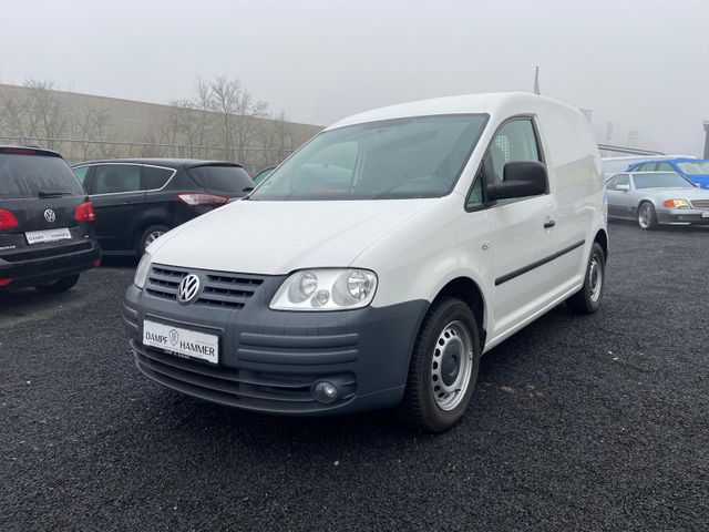 Volkswagen Caddy 1.9 TDI !TOP! AHK BOTT Regalsystem