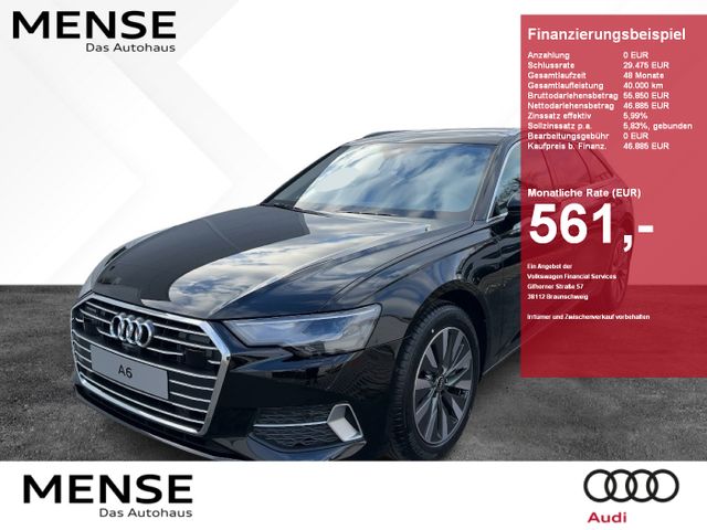 Audi A6 Avant 40 TDI quattro S tronic sport Pano