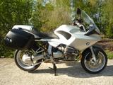 BMW R 1100 S ABS Koffer gepflegter Zustand Heizgriff - BMW R1100R