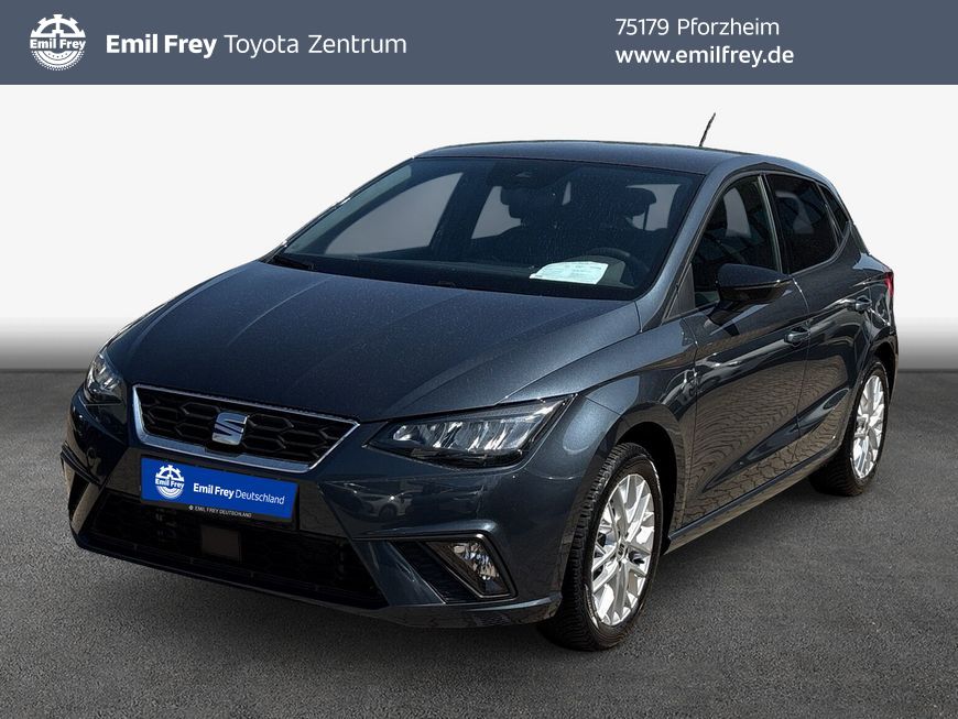 Image of Seat Ibiza