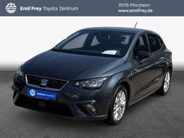 Seat Ibiza 1.0 TSI S&amp;S FR Winter Infotain Navi Allwet