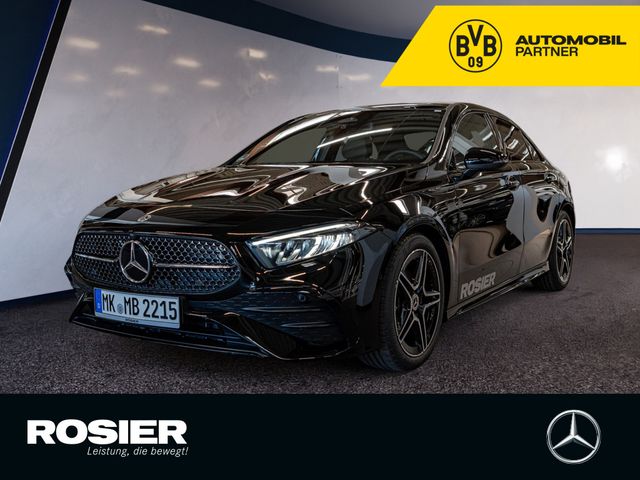 Mercedes-Benz A 180 Limo AMG Sport LED Pano Navi SHD Kamera Ke