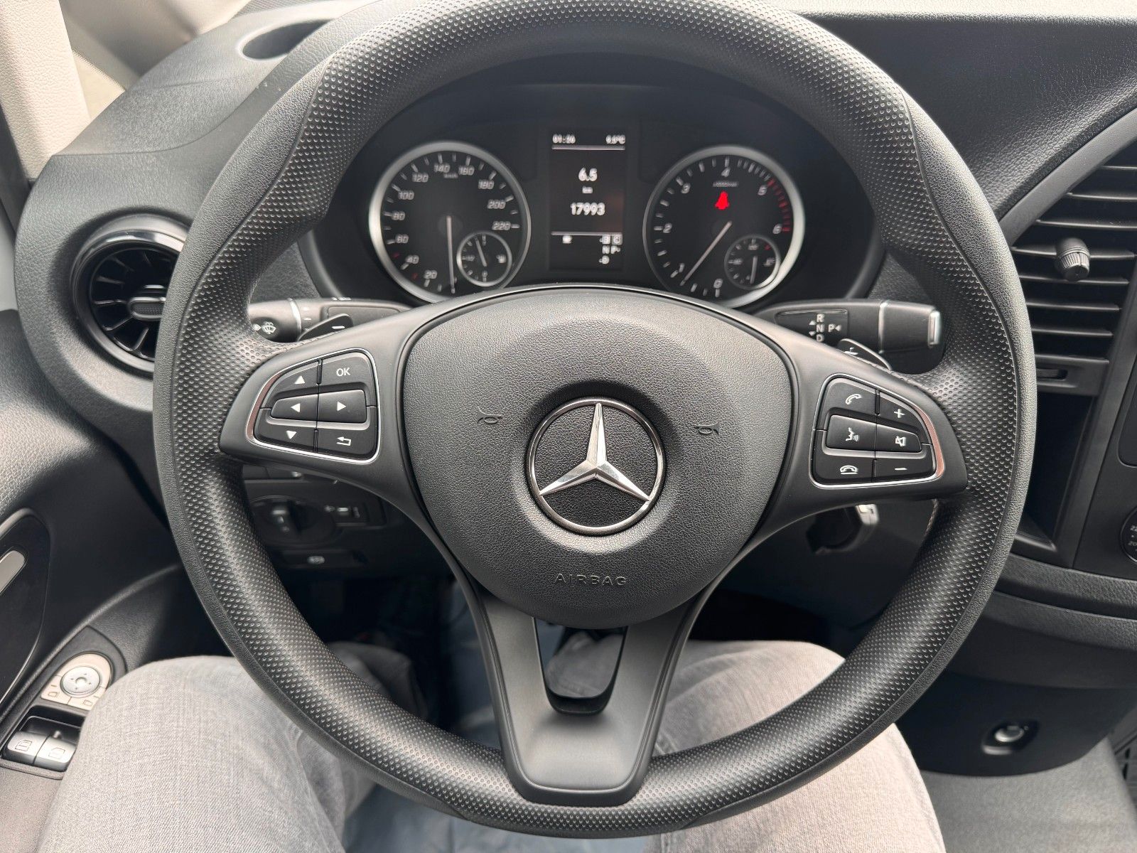 Fahrzeugabbildung Mercedes-Benz Vito 116 CDI 9G Extral Audio40 Klima Kamera