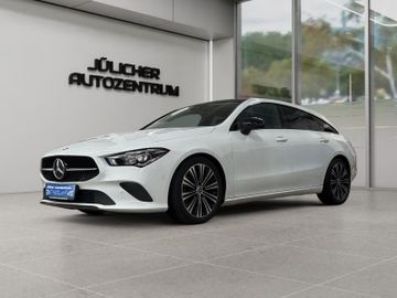 Mercedes CLA 200 Shooting Brake - 4