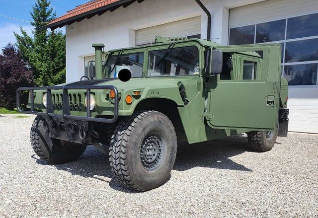 Altele Hmmwv Humvee Hummer H1 M1045 A2 Slantback ...