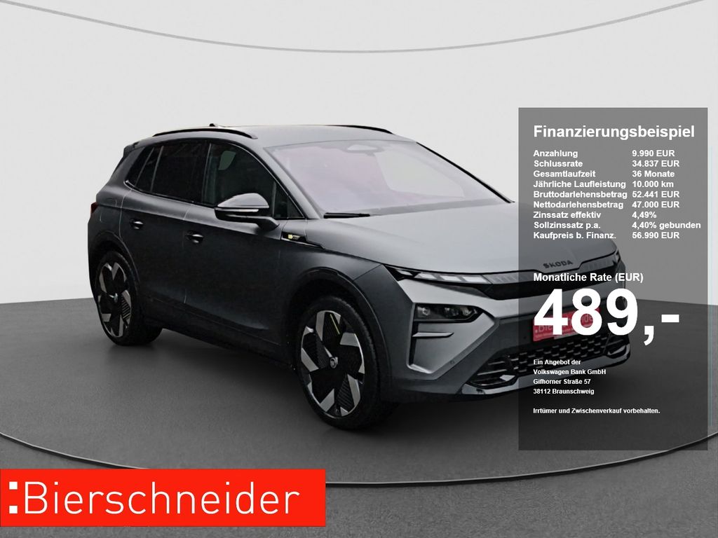 Skoda Elroq