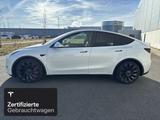 Tesla Model Y Performance - Tesla Model Y in Hannover