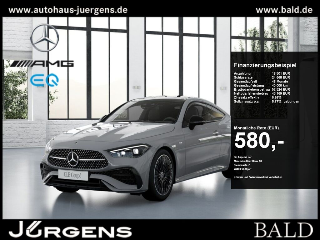 Mercedes-Benz CLE 300