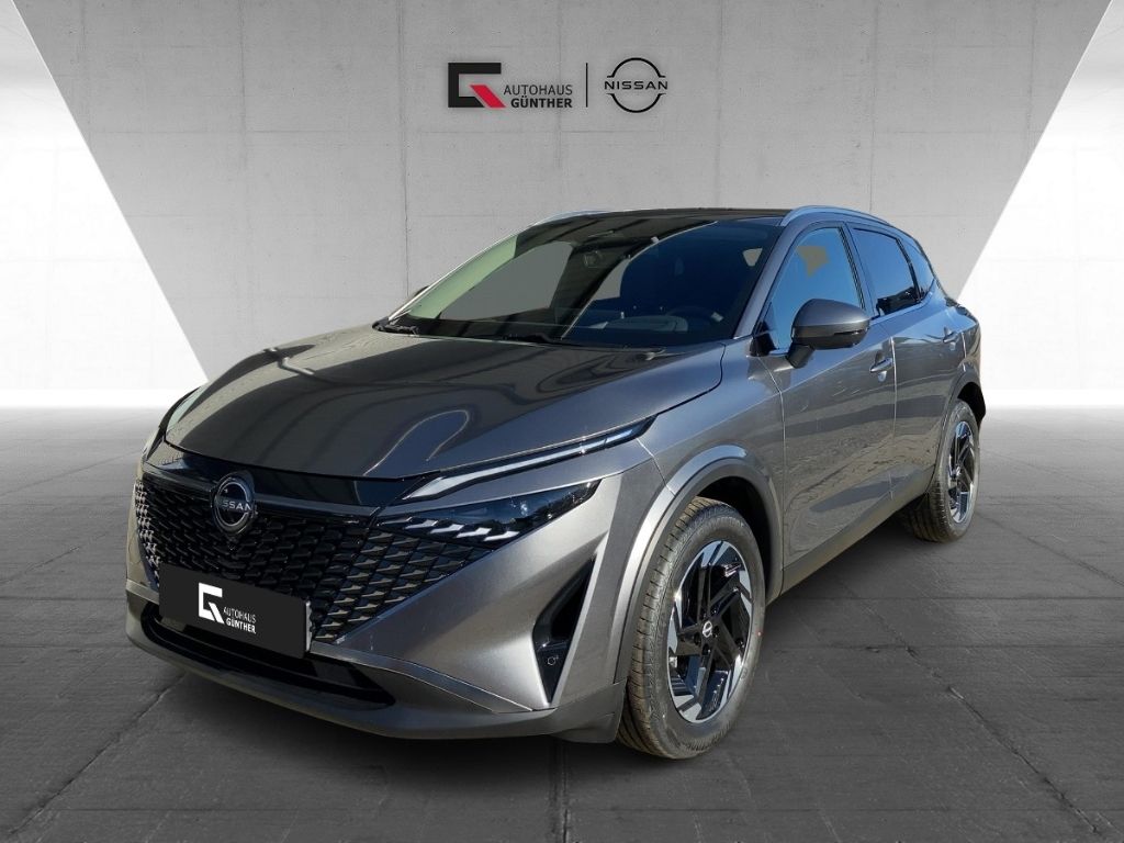 Nissan Qashqai - Bild 2