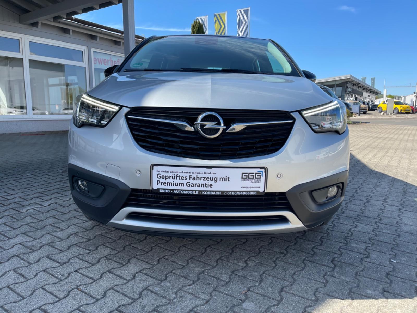 Opel ANDERE Crossland Innovation
