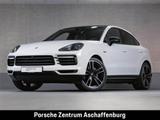Porsche Cayenne E-Hybrid Coupé Platinum Edition Luftfede - Porsche Cayenne: Weiß