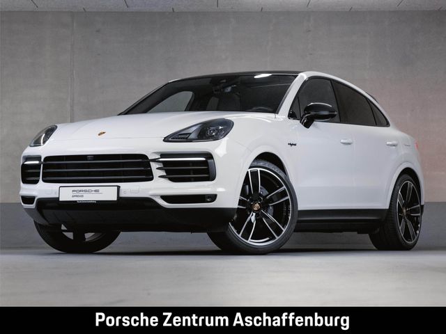 PORSCHE Cayenne E-Hybrid Coupé Platinum Edition Luftfede