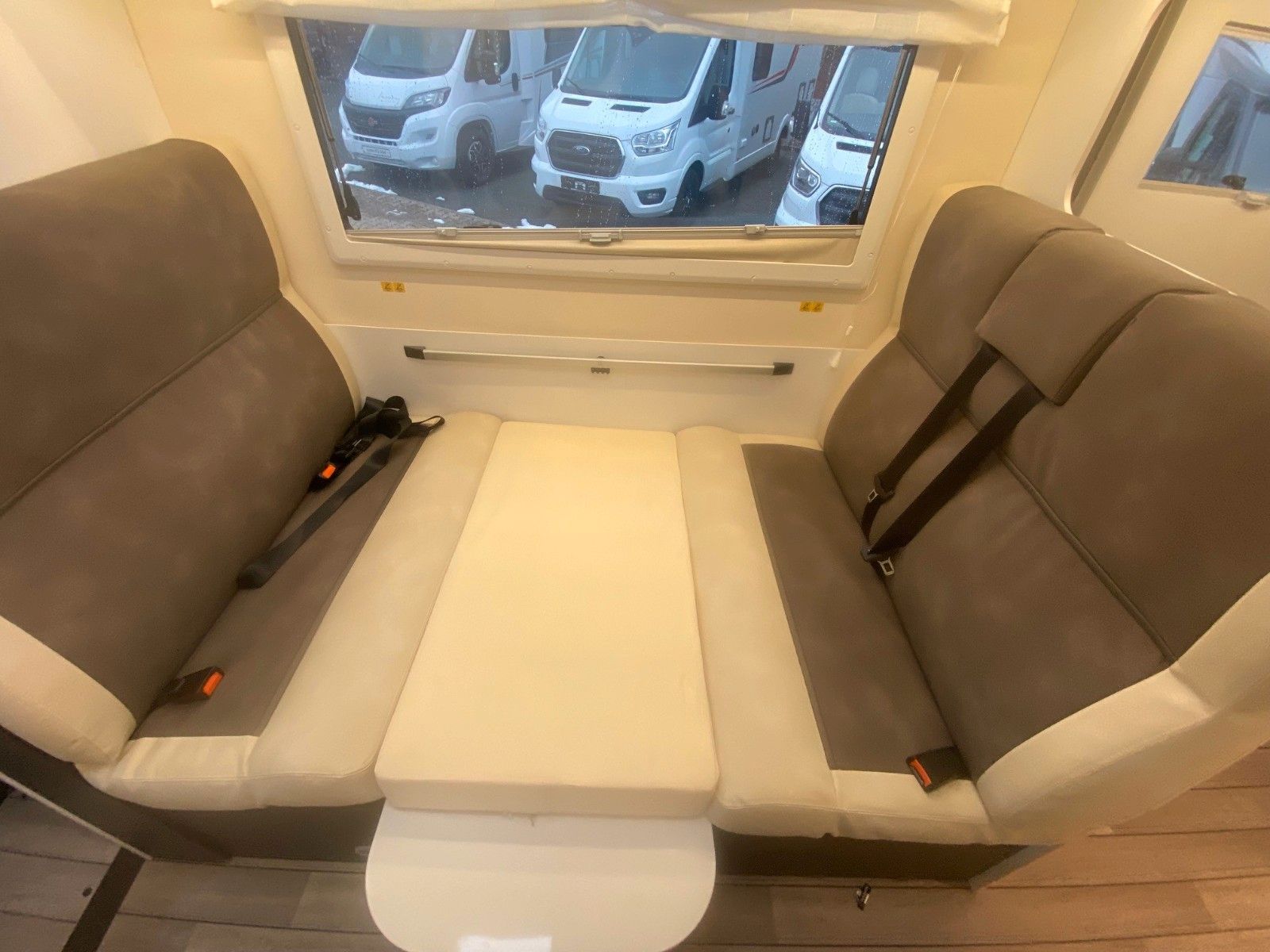 Fahrzeugabbildung Forster A 699 VB *MJ26*165PS*Automatik*RFK*Silver*Alu*