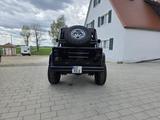 Jeep CJ-7 - Jeep aus 1991