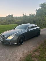Mercedes-Benz CLS500 AMG-Paket - Mercedes-Benz CLS 500 aus 2007