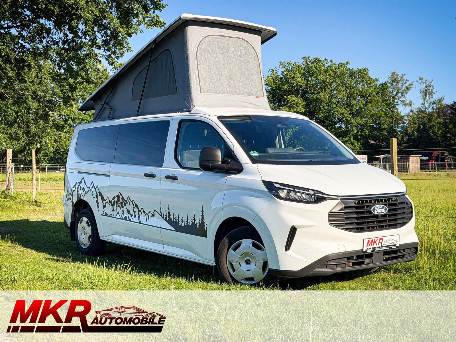 Ford Transit Custom L2 Camper WoMo Caravan Aufstellda